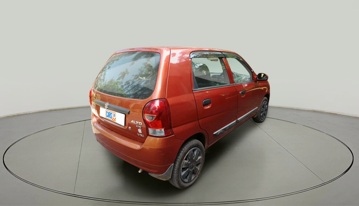 2011 Maruti Alto K10 VXI, Petrol, Manual, 54,204 km, exterior