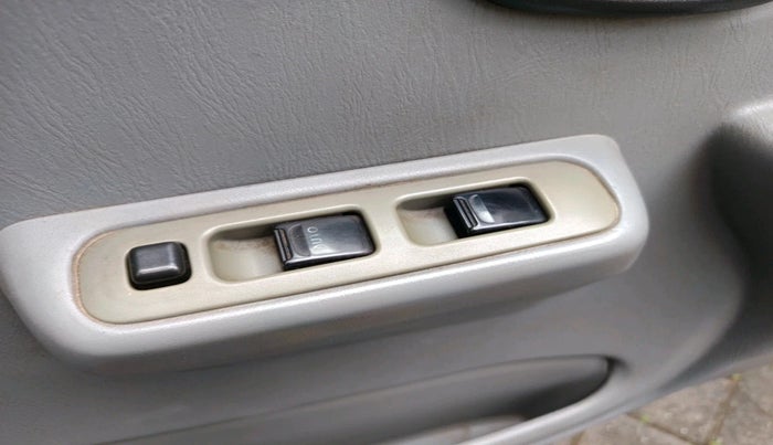 2011 Maruti Alto K10 VXI, Petrol, Manual, 54,204 km, interior