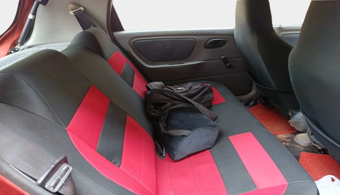2011 Maruti Alto K10 VXI, Petrol, Manual, 54,204 km, interior