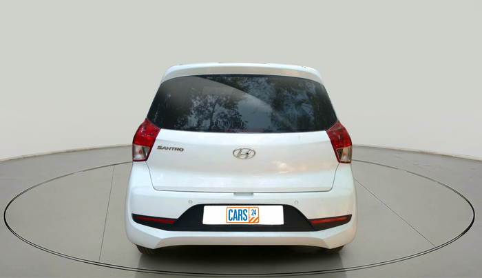 2020 Hyundai NEW SANTRO MAGNA, Petrol, Manual, 25,679 km, exterior