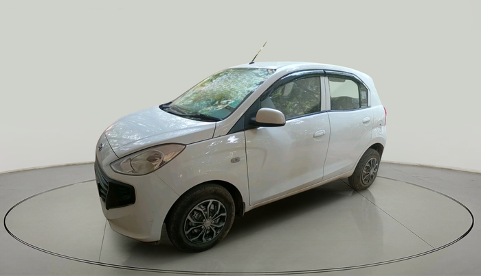 2020 Hyundai NEW SANTRO MAGNA, Petrol, Manual, 25,679 km, exterior