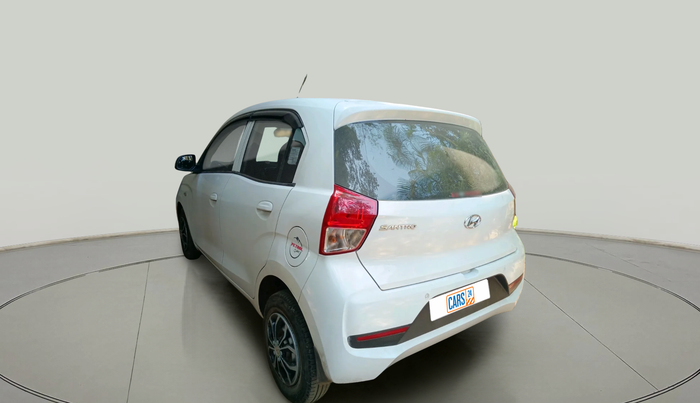 2020 Hyundai NEW SANTRO MAGNA, Petrol, Manual, 25,679 km, exterior