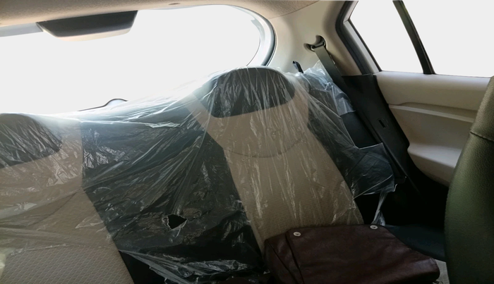 2020 Hyundai NEW SANTRO MAGNA, Petrol, Manual, 25,679 km, interior