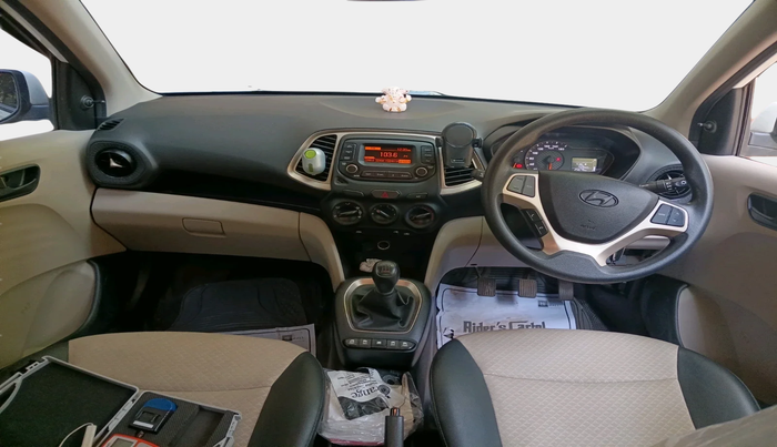 2020 Hyundai NEW SANTRO MAGNA, Petrol, Manual, 25,679 km, interior