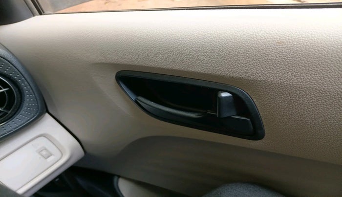 2020 Hyundai NEW SANTRO MAGNA, Petrol, Manual, 25,679 km, interior