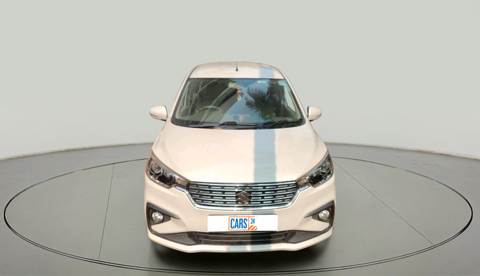 2021 Maruti Ertiga VXI SHVS, Petrol, Manual, 47,105 km, exterior