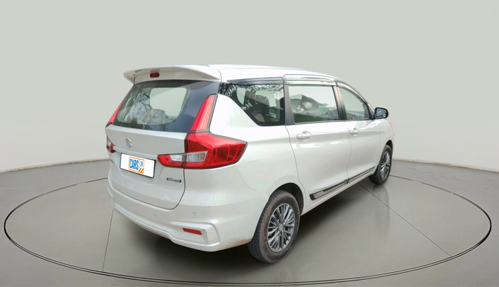 2021 Maruti Ertiga VXI SHVS, Petrol, Manual, 47,105 km, exterior