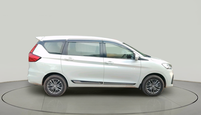 2021 Maruti Ertiga VXI SHVS, Petrol, Manual, 47,105 km, exterior