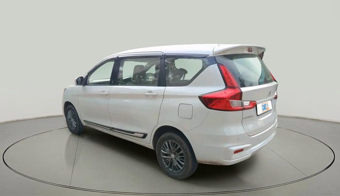 2021 Maruti Ertiga VXI SHVS, Petrol, Manual, 47,105 km, exterior