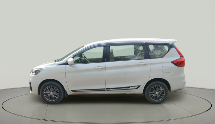 2021 Maruti Ertiga VXI SHVS, Petrol, Manual, 47,105 km, exterior