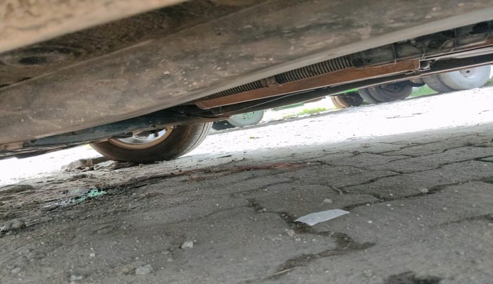 2021 Maruti Ertiga VXI SHVS, Petrol, Manual, 47,105 km, interior