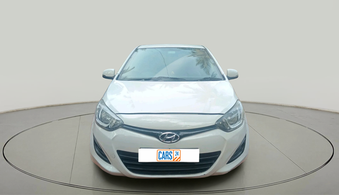 2012 Hyundai i20 MAGNA (O) 1.4 CRDI, Diesel, Manual, 1,48,976 km, exterior