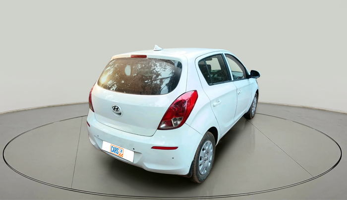 2012 Hyundai i20 MAGNA (O) 1.4 CRDI, Diesel, Manual, 1,48,976 km, exterior