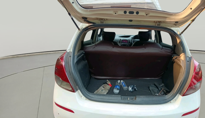 2012 Hyundai i20 MAGNA (O) 1.4 CRDI, Diesel, Manual, 1,48,976 km, exterior