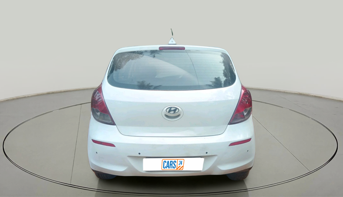 2012 Hyundai i20 MAGNA (O) 1.4 CRDI, Diesel, Manual, 1,48,976 km, exterior