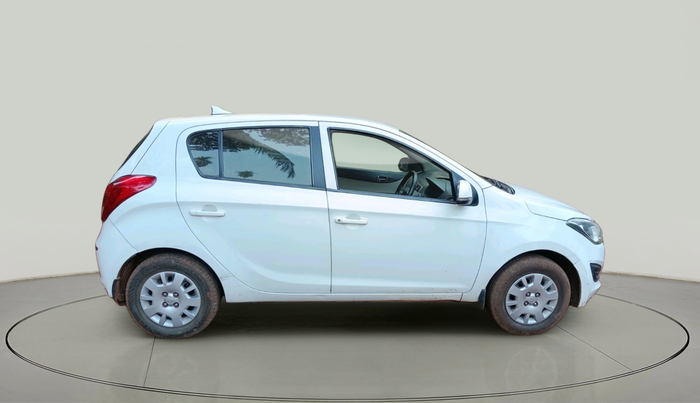 2012 Hyundai i20 MAGNA (O) 1.4 CRDI, Diesel, Manual, 1,48,976 km, exterior