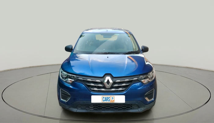 2020 Renault TRIBER RXE MT, Petrol, Manual, 22,300 km, exterior