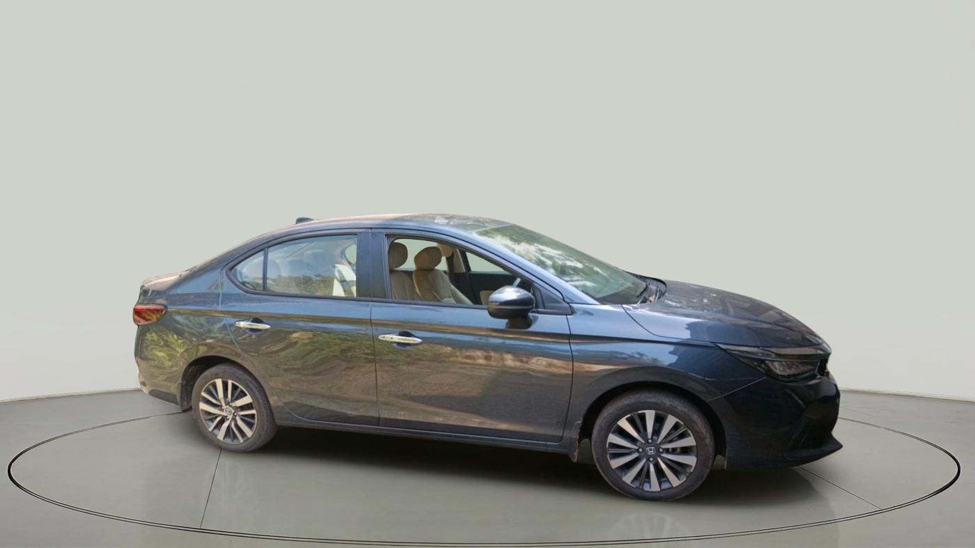 2023 Honda City 1.5L I-VTEC ZX CVT, Petrol, Automatic, 31,478 km, exterior