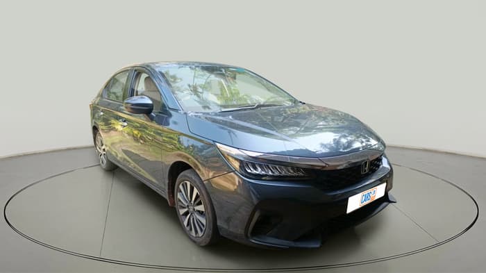 2023 Honda City 1.5L I-VTEC ZX CVT, Petrol, Automatic, 31,478 km, exterior