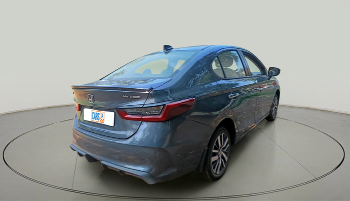 2023 Honda City 1.5L I-VTEC ZX CVT, Petrol, Automatic, 31,478 km, exterior