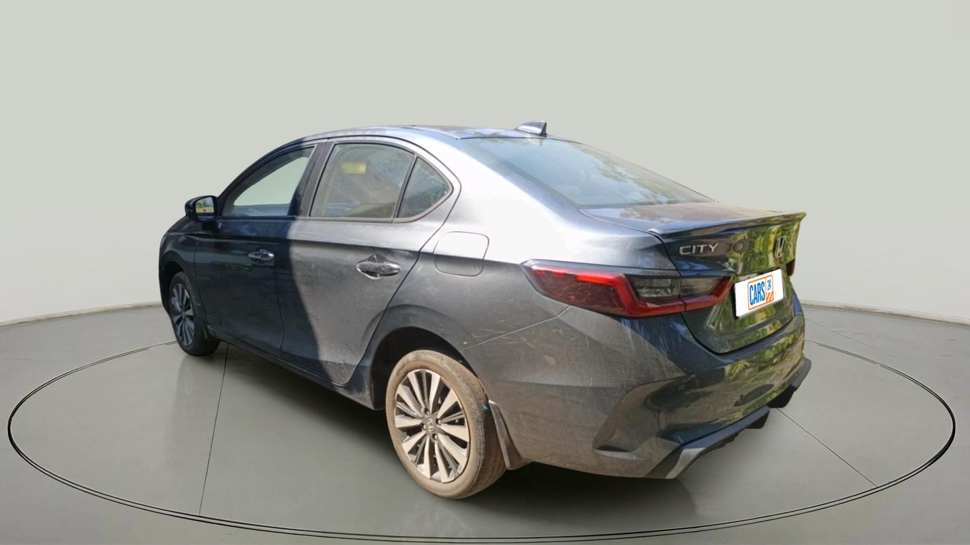 2023 Honda City 1.5L I-VTEC ZX CVT, Petrol, Automatic, 31,478 km, exterior