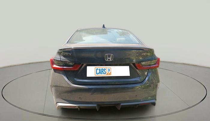 2023 Honda City 1.5L I-VTEC ZX CVT, Petrol, Automatic, 31,478 km, exterior