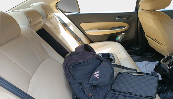 2023 Honda City 1.5L I-VTEC ZX CVT, Petrol, Automatic, 31,478 km, interior