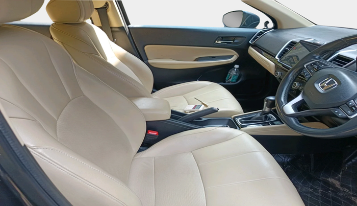 2023 Honda City 1.5L I-VTEC ZX CVT, Petrol, Automatic, 31,478 km, interior