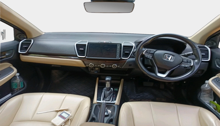 2023 Honda City 1.5L I-VTEC ZX CVT, Petrol, Automatic, 31,478 km, interior