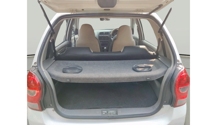 2012 Maruti Alto K10 VXI, Petrol, Manual, 45,725 km, exterior