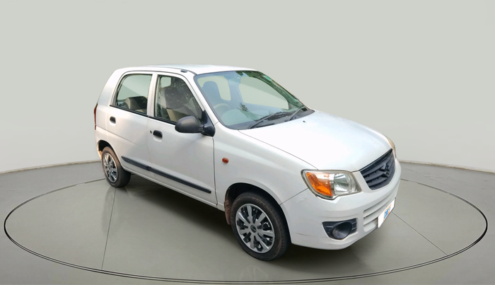 2012 Maruti Alto K10 VXI, Petrol, Manual, 45,725 km, exterior