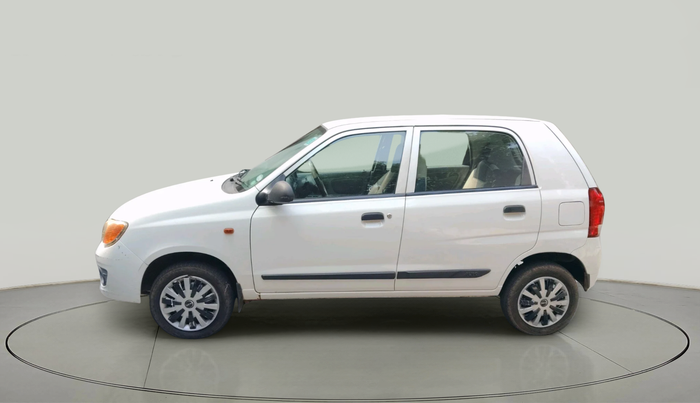 2012 Maruti Alto K10 VXI, Petrol, Manual, 45,725 km, exterior