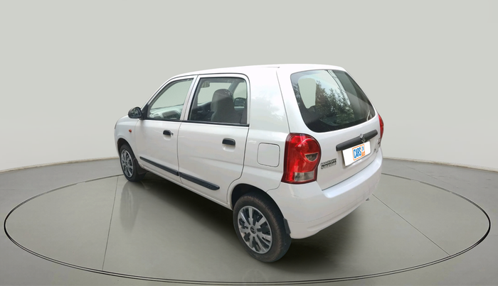 2012 Maruti Alto K10 VXI, Petrol, Manual, 45,725 km, exterior