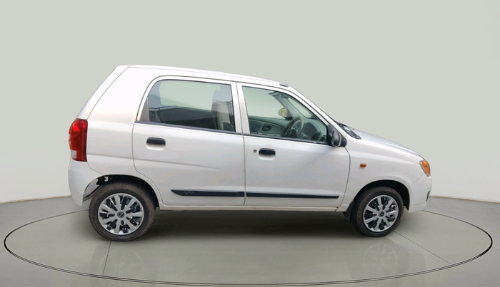 2012 Maruti Alto K10 VXI, Petrol, Manual, 45,725 km, exterior