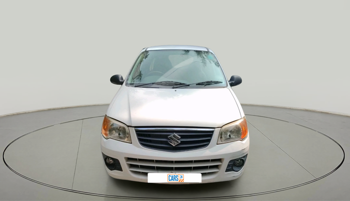 2012 Maruti Alto K10 VXI, Petrol, Manual, 45,725 km, exterior