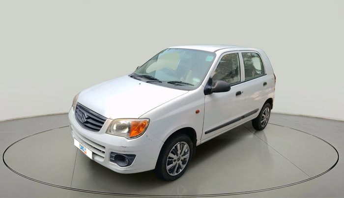 2012 Maruti Alto K10 VXI, Petrol, Manual, 45,725 km, exterior