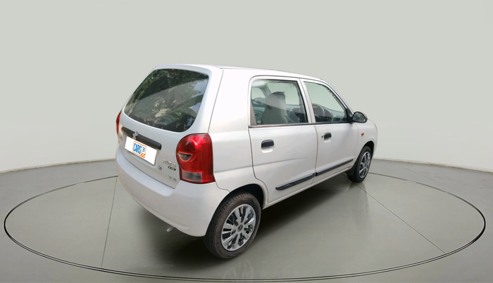 2012 Maruti Alto K10 VXI, Petrol, Manual, 45,725 km, exterior