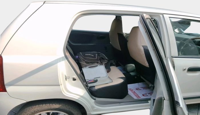 2012 Maruti Alto K10 VXI, Petrol, Manual, 45,725 km, interior