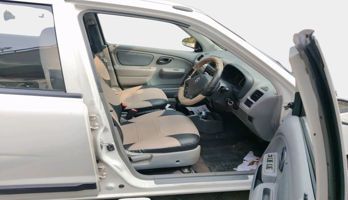 2012 Maruti Alto K10 VXI, Petrol, Manual, 45,725 km, interior