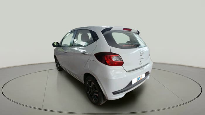 2023 Tata Tiago XZ PLUS PETROL, Petrol, Manual, 11,694 km, exterior