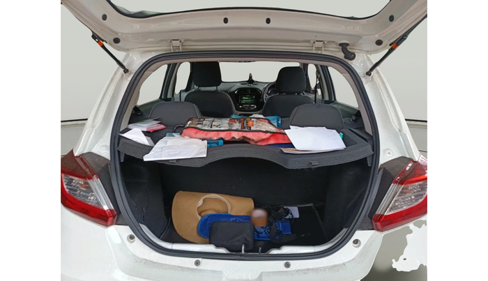 2023 Tata Tiago XZ PLUS PETROL, Petrol, Manual, 11,694 km, exterior