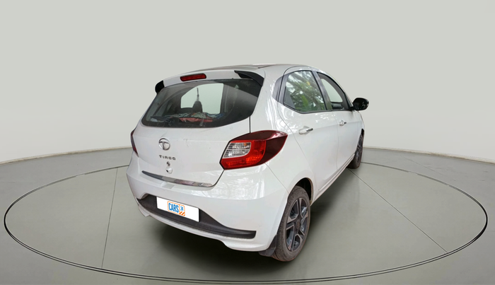 2023 Tata Tiago XZ PLUS PETROL, Petrol, Manual, 11,694 km, exterior