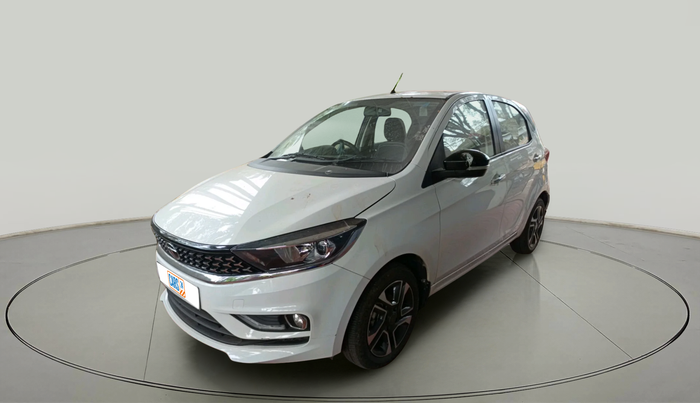2023 Tata Tiago XZ PLUS PETROL, Petrol, Manual, 11,694 km, exterior