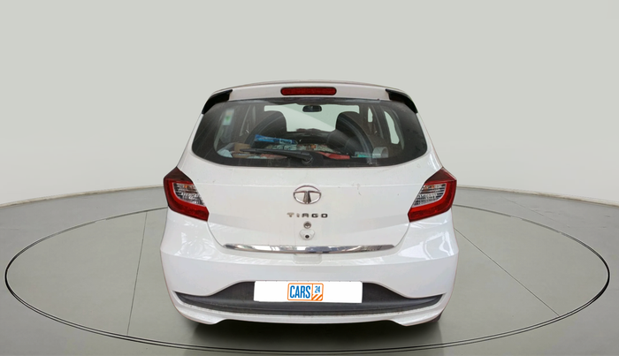 2023 Tata Tiago XZ PLUS PETROL, Petrol, Manual, 11,694 km, exterior