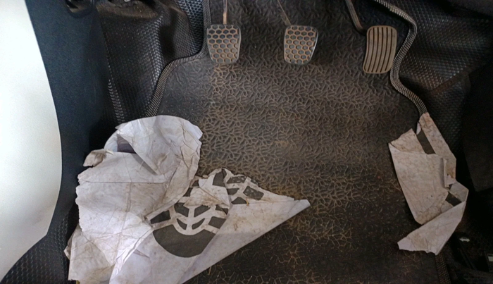 2023 Tata Tiago XZ PLUS PETROL, Petrol, Manual, 11,694 km, interior