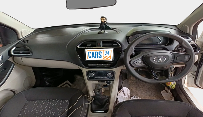 2023 Tata Tiago XZ PLUS PETROL, Petrol, Manual, 11,694 km, interior