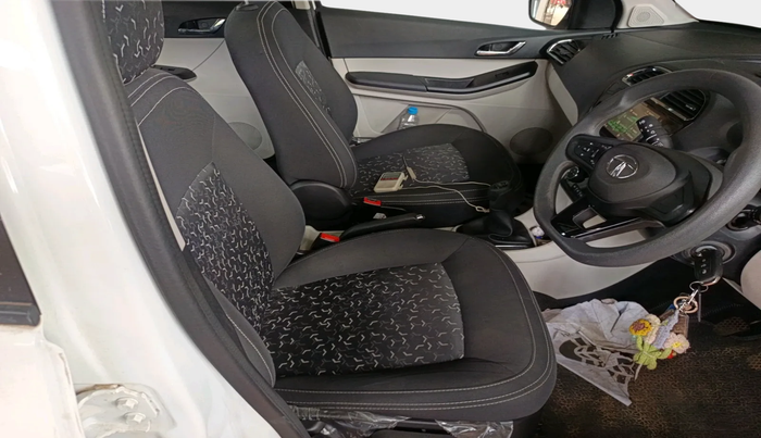 2023 Tata Tiago XZ PLUS PETROL, Petrol, Manual, 11,694 km, interior
