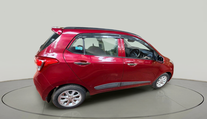 2015 Hyundai Grand i10 ASTA 1.2 KAPPA VTVT, Petrol, Manual, 30,529 km, exterior