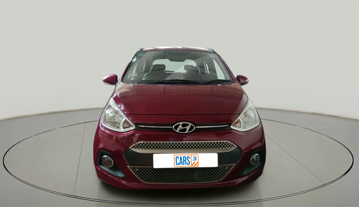 2015 Hyundai Grand i10 ASTA 1.2 KAPPA VTVT, Petrol, Manual, 30,529 km, exterior