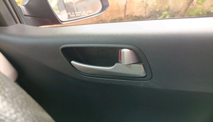 2015 Hyundai Grand i10 ASTA 1.2 KAPPA VTVT, Petrol, Manual, 30,529 km, interior